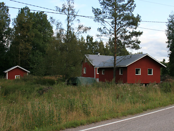 Kaltevaa